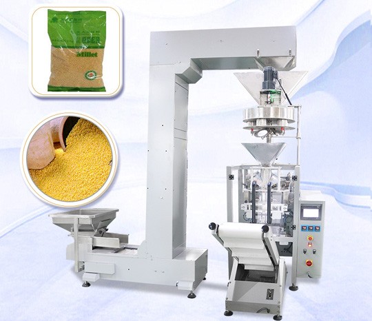 SUN-520 量杯計量包裝機